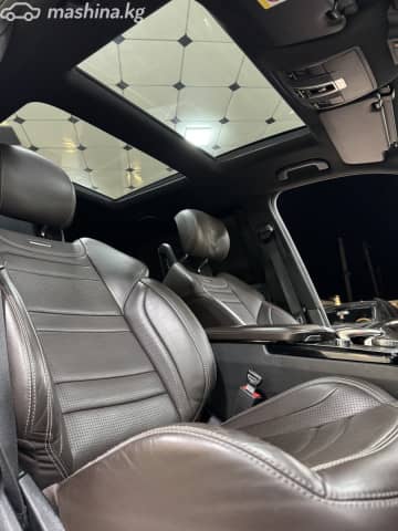 Mercedes-Benz GLS AMG I (X166) 63 AMG 5.5 AT 4WD