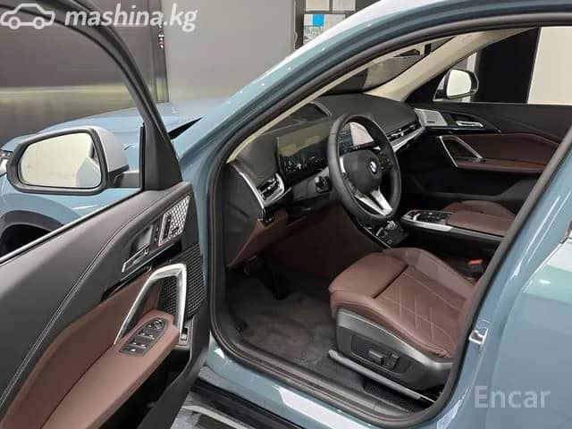 BMW X1 III (U11/U12) 20i xDrive 2.0 AMT 4WD