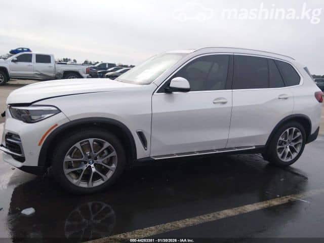 BMW X5 IV (G05/G18) 40i 3.0 AT 4WD
