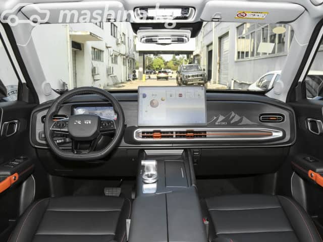 BAIC BJ30 II 1.5 AMT