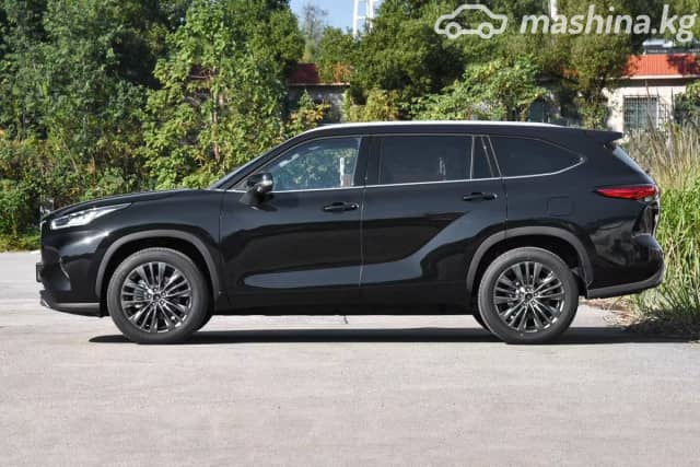 Toyota Highlander IV (U70) 2.0 AT 4WD