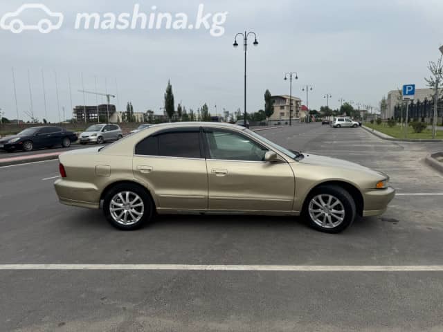 Mitsubishi Galant VIII 2.4 AT
