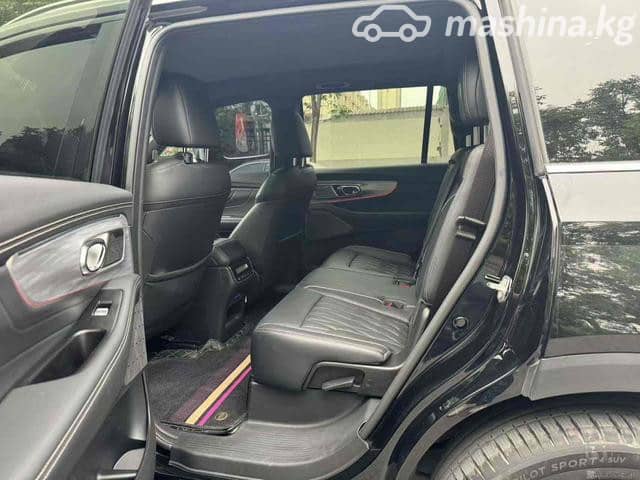 GAC Trumpchi GS8 II 2.0 AT 4WD