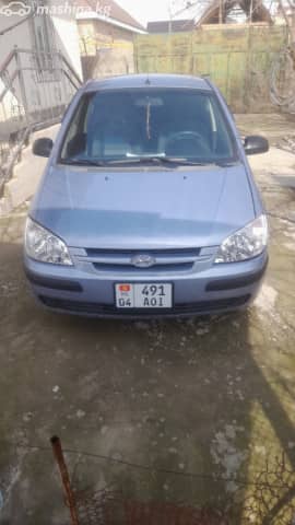 Hyundai Getz I 1.4 AT