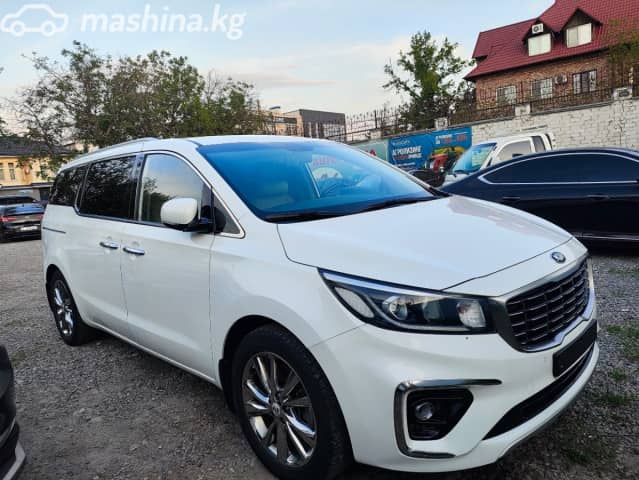 Kia Carnival III 2.2d AT