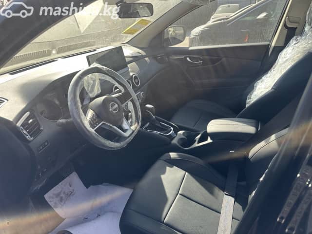 Nissan Qashqai II Рестайлинг 2 2.0 CVT