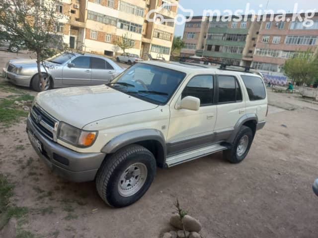 Toyota Hilux Surf III 2.7 AT 4WD