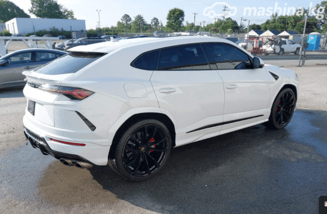 Lamborghini Urus I 4.0 AT 4WD