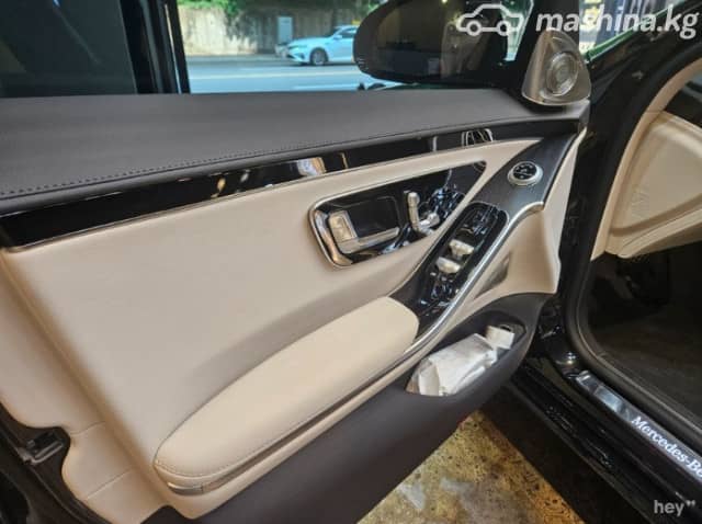 Mercedes-Benz S-Класс VII (W223) 450 Long 4MATIC 3.0 AT 4WD