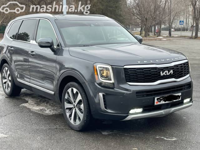 Kia Telluride I 3.8 AT