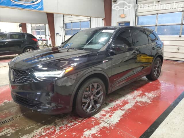 Acura MDX IV 3.5 AT 4WD