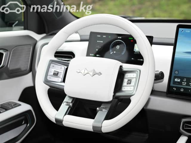 BYD FangChengBao Leopard 3 Electro AT 4WD