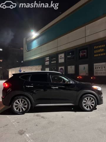 Hyundai Tucson III 1.6 AMT