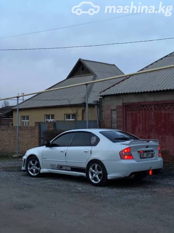 Subaru Legacy IV 2.0 MT 4WD