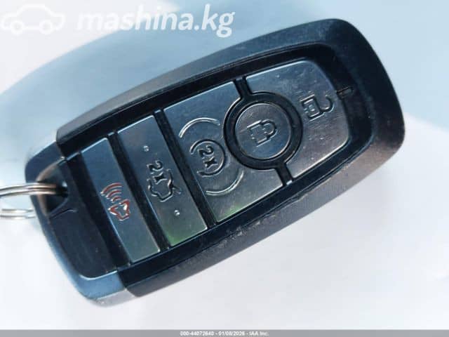 Ford Mustang VI Рестайлинг 2.3 AT