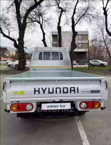 Hyundai Porter