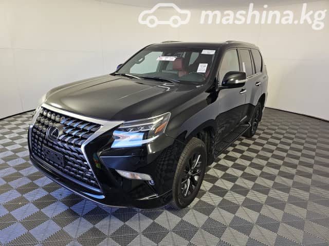 Lexus GX II Рестайлинг 2 460 4.6 AT 4WD