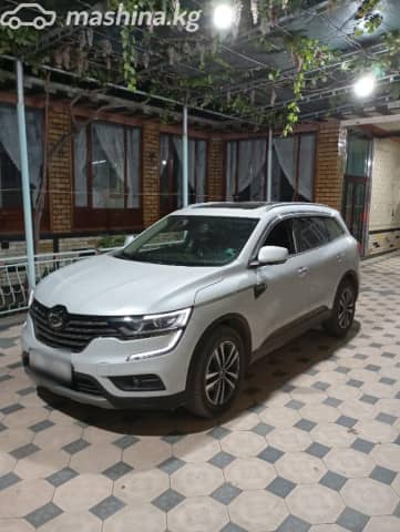 Renault Samsung QM6 I 2.0 CVT
