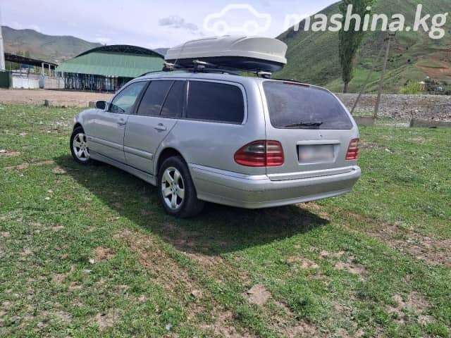 Mercedes-Benz E-Класс II (W210, S210) Рестайлинг 320 3.2 AT