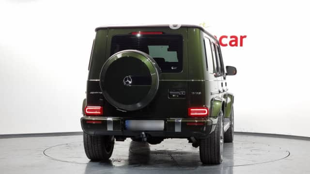 Mercedes-Benz G-Класс AMG II (W463) 63 AMG 4.0 AT 4WD