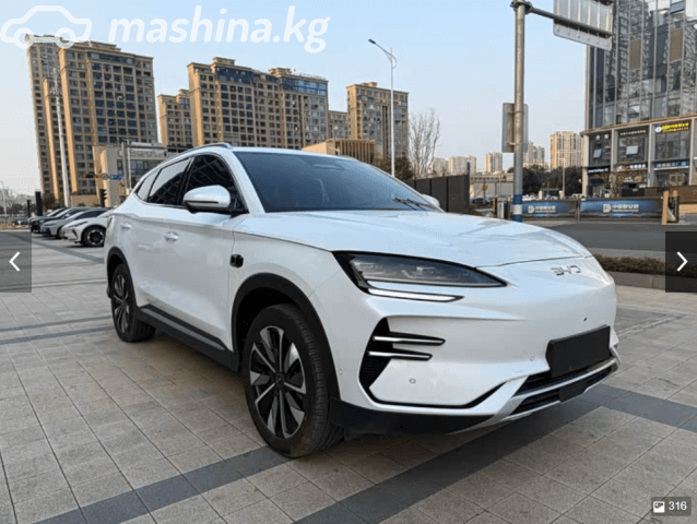 BYD Song Plus I Рестайлинг 71.8 kWh Electro CVT