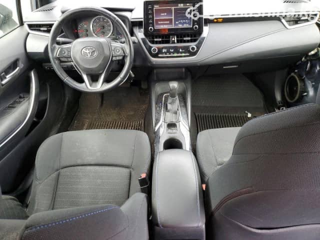 Toyota Corolla XII (E210) 2.0 CVT