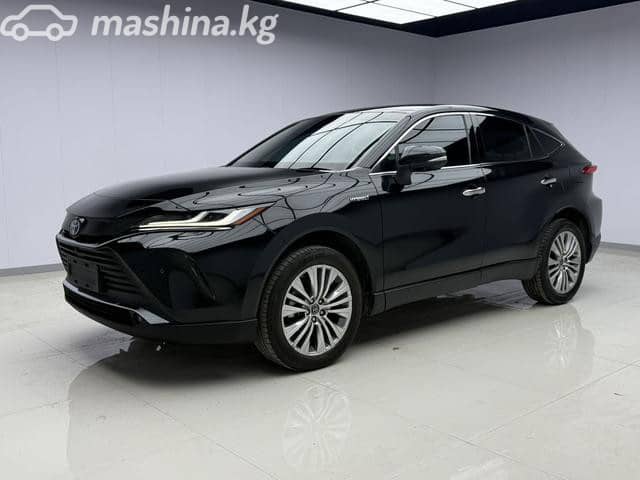 Toyota Harrier IV (XU80) 2.5hyb CVT 4WD