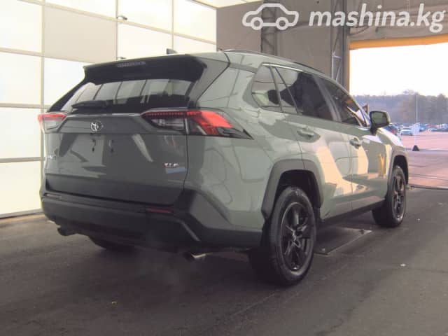 Toyota RAV4 V (XA50) 2.5 AT 4WD