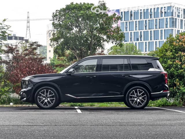 GAC Trumpchi GS8 II 2.0 AT
