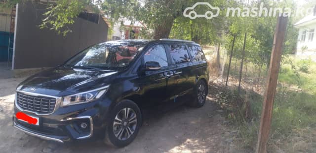 Kia Carnival III 2.2d AT