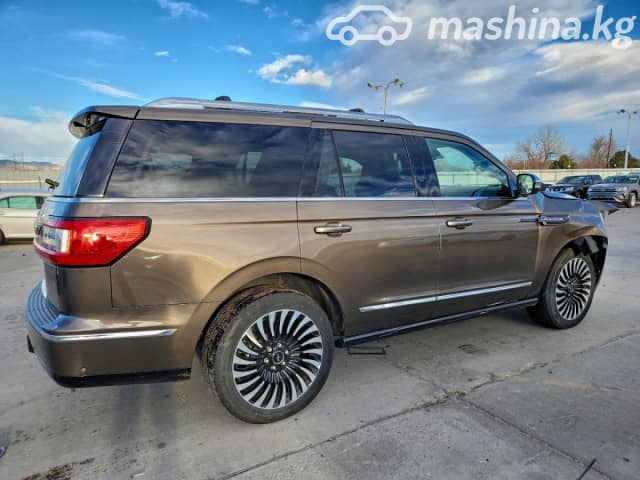 Lincoln Navigator IV L 3.5 AT 4WD