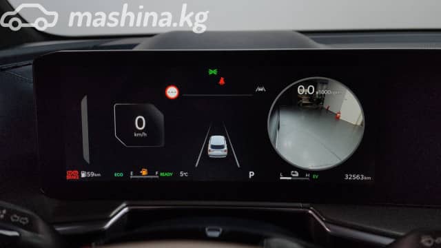 Kia Sorento IV Рестайлинг 1.6hyb AT 4WD