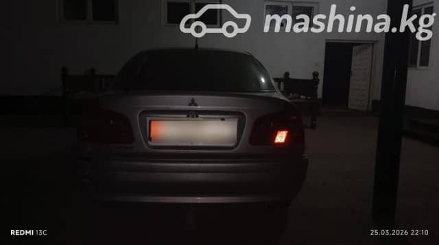 Mitsubishi Carisma 1.6 MT