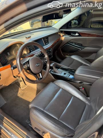 Kia K7 YG (II) 2.4 AT