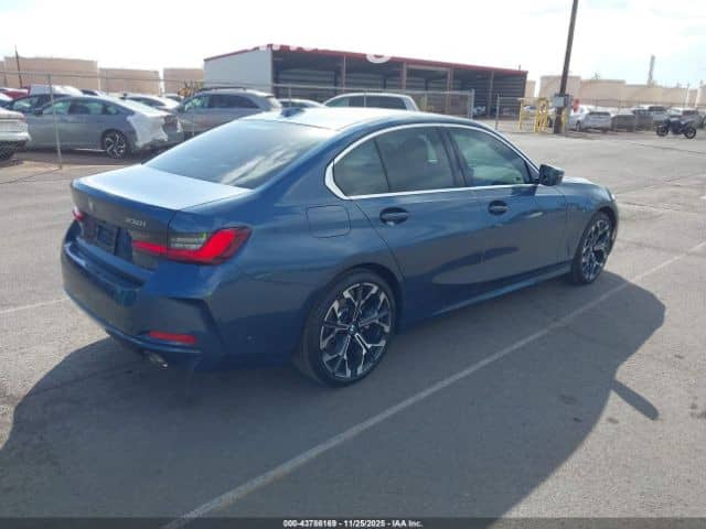 BMW 3 серии VII (G2x) Рестайлинг 2 330i xDrive 2.0 AT 4WD