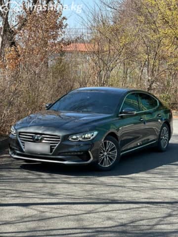 Hyundai Grandeur VI 2.4hyb AT