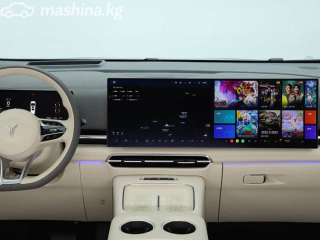 Voyah Dream 82 kWh Electro AT 4WD