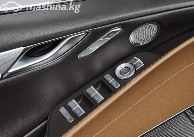 Genesis G80 II Electro AT 4WD