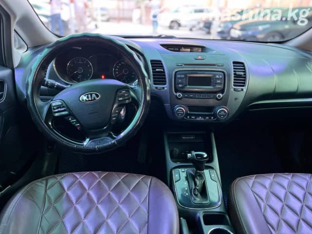 Kia Cerato III Рестайлинг (Classic) 2.0 AT