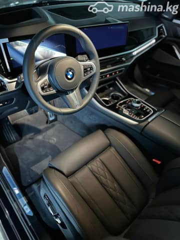 BMW X5 IV (G05/G18) Рестайлинг 40i 3.0 AT 4WD