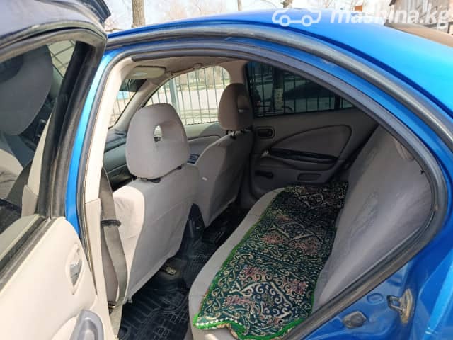 Nissan Almera II (N16) 1.5 MT