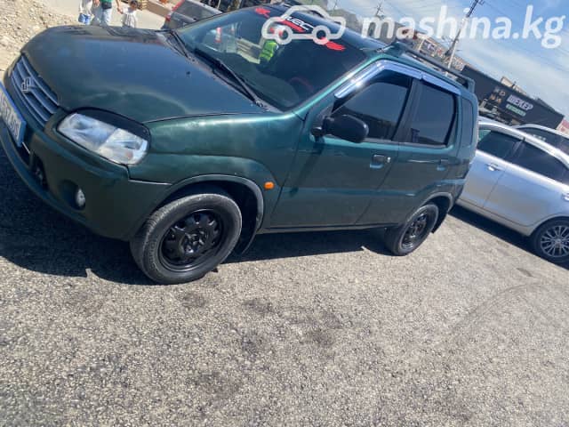 Suzuki Ignis 1.3 MT