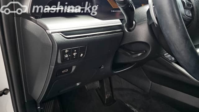 Kia K5 III Рестайлинг LPi 2.0 AT