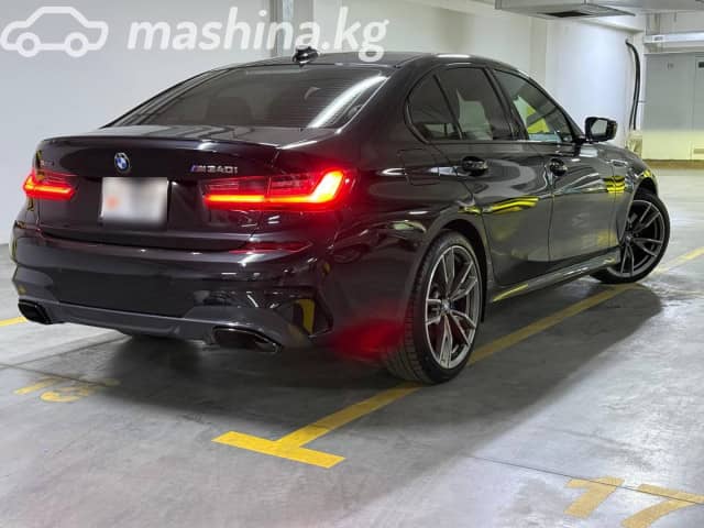 BMW M3 VI (G80) Competition Package 3.0 AT 4WD