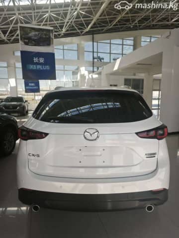 Mazda CX-5 II Рестайлинг 2.0 AT 4WD
