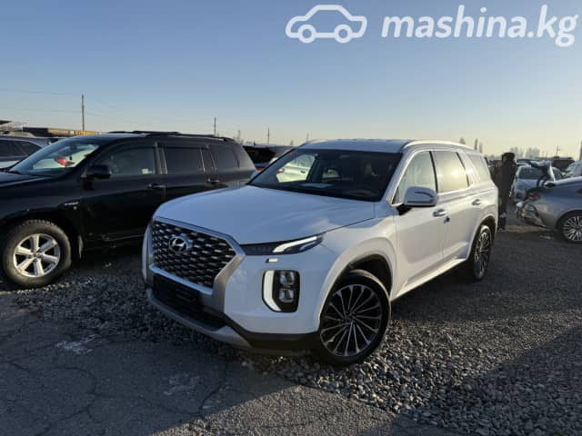 Hyundai Palisade I 2.2d AT