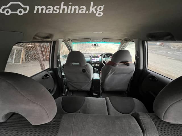 Honda Fit I 1.3 CVT