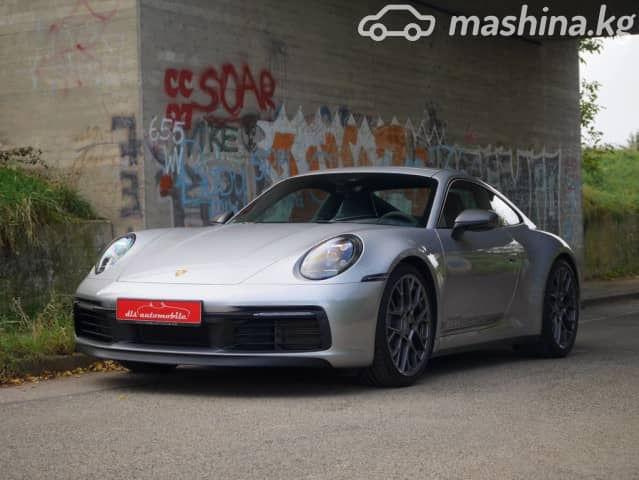 Porsche 911 VII (991) Рестайлинг Carrera S 3.0 AT