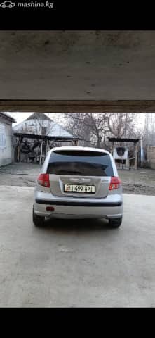 Hyundai Getz I 1.4 MT