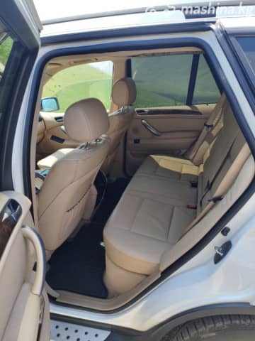 BMW X5 I (E53) Рестайлинг 3.0 AT 4WD